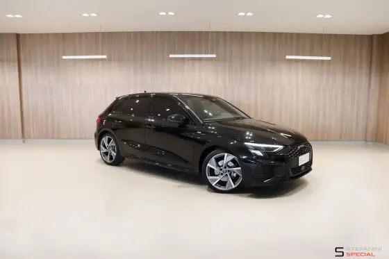 AUDI A3 2.0 40 TFSI MHEV SPORTBACK PERFORMANCE BLACK S-TRONIC AUDI A3 2.0 40 TFSI MHEV SPORTBACK PERFORMANCE BLACK S-TRONIC