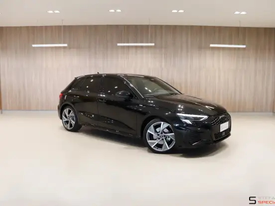 AUDI-A3-2.0 40 TFSI MHEV SPORTBACK PERFORMANCE BLACK S-TRONIC AUDI-A3-2024