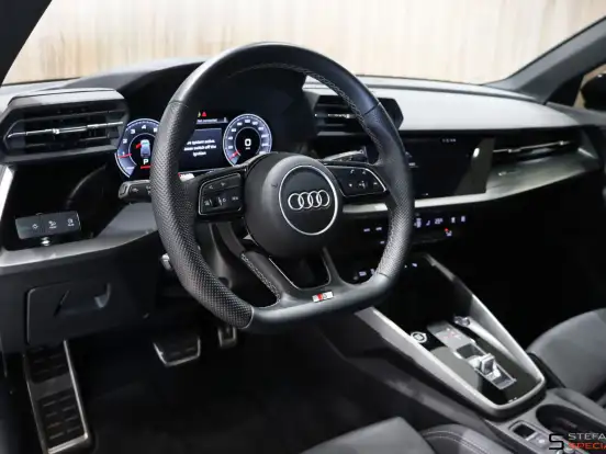 AUDI-A3-2.0 40 TFSI MHEV SPORTBACK PERFORMANCE BLACK S-TRONIC AUDI-A3-2024