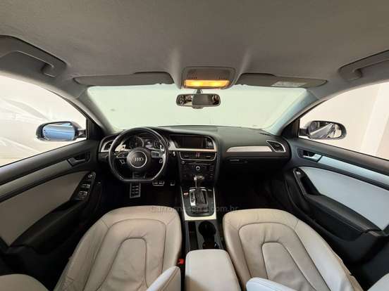 AUDI-A4-1.8 TFSI AMBIENTE GASOLINA 4P MULTITRONIC AUDI-A4-2014