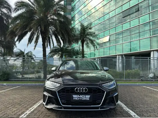AUDI-A4-2.0 TFSI GASOLINA PRESTIGE PLUS S TRONIC AUDI-A4-2020