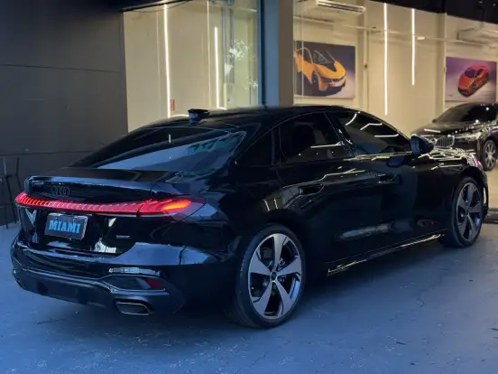AUDI-A5-2.0 TFSI GASOLINA PERFORMANCE S EDITION QUATTRO S TRONIC AUDI-A5-2025