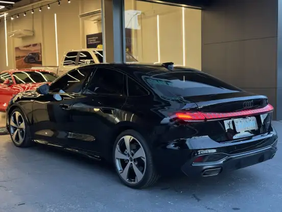 AUDI-A5-2.0 TFSI GASOLINA PERFORMANCE S EDITION QUATTRO S TRONIC AUDI-A5-2025