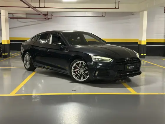AUDI A5 2.0 TFSI SPORTBACK AMBITION 16V GASOLINA 4P S-TRONIC AUDI A5 2.0 TFSI SPORTBACK AMBITION 16V GASOLINA 4P S-TRONIC