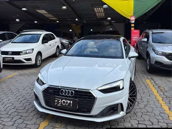 AUDI-A5-2.0 TFSI MHEV SPORTBACK ADVANCED QUATTRO S TRONIC AUDI-A5-2024
