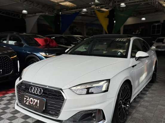AUDI-A5-2.0 TFSI MHEV SPORTBACK ADVANCED QUATTRO S TRONIC AUDI-A5-2024