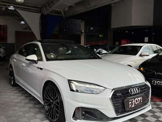 AUDI-A5-2.0 TFSI MHEV SPORTBACK ADVANCED QUATTRO S TRONIC AUDI-A5-2024