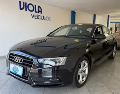 AUDI A5 2.0 TFSI SPORTBACK AMBIENTE 16V GASOLINA 4P MULTITRONIC AUDI A5 2.0 TFSI SPORTBACK AMBIENTE 16V GASOLINA 4P MULTITRONIC