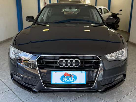 AUDI-A5-2.0 TFSI SPORTBACK AMBIENTE 16V GASOLINA 4P MULTITRONIC AUDI-A5-2014