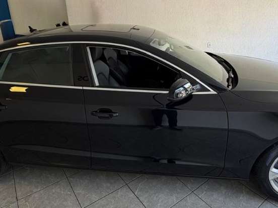 AUDI-A5-2.0 TFSI SPORTBACK AMBIENTE 16V GASOLINA 4P MULTITRONIC AUDI-A5-2014