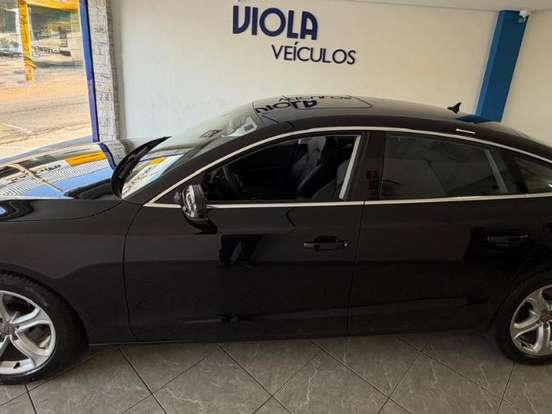 AUDI-A5-2.0 TFSI SPORTBACK AMBIENTE 16V GASOLINA 4P MULTITRONIC AUDI-A5-2014
