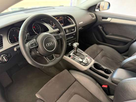 AUDI-A5-2.0 TFSI SPORTBACK AMBIENTE 16V GASOLINA 4P MULTITRONIC AUDI-A5-2014