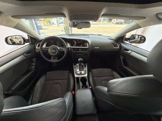 AUDI-A5-2.0 TFSI SPORTBACK AMBIENTE 16V GASOLINA 4P MULTITRONIC AUDI-A5-2014