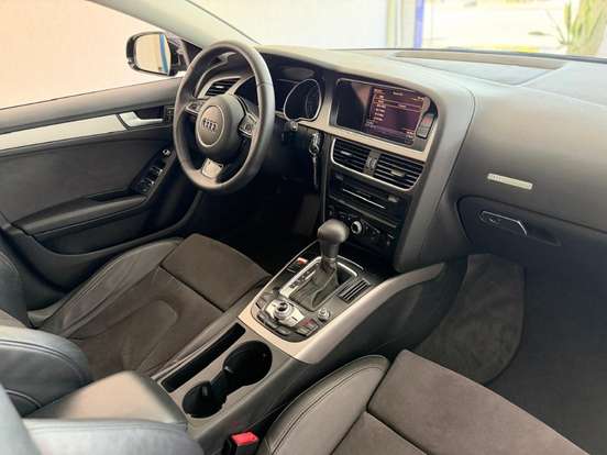 AUDI-A5-2.0 TFSI SPORTBACK AMBIENTE 16V GASOLINA 4P MULTITRONIC AUDI-A5-2014