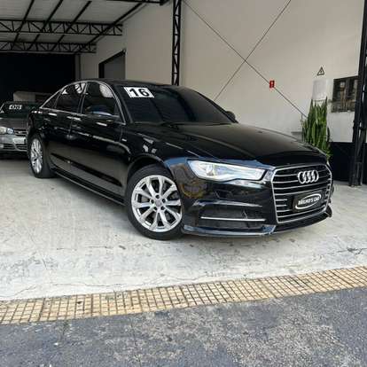 AUDI-A6-2.0 TFSI AMBIENTE GASOLINA 4P S-TRONIC AUDI-A6-2015