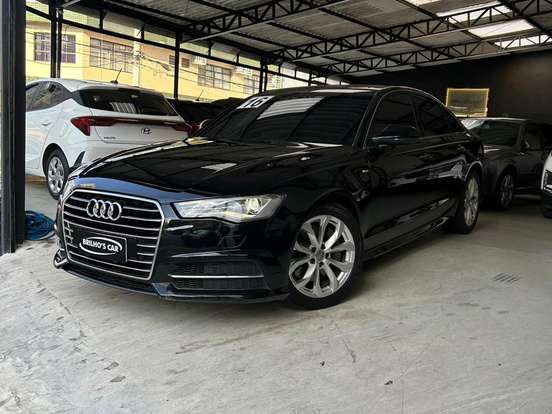 AUDI-A6-2.0 TFSI AMBIENTE GASOLINA 4P S-TRONIC AUDI-A6-2015