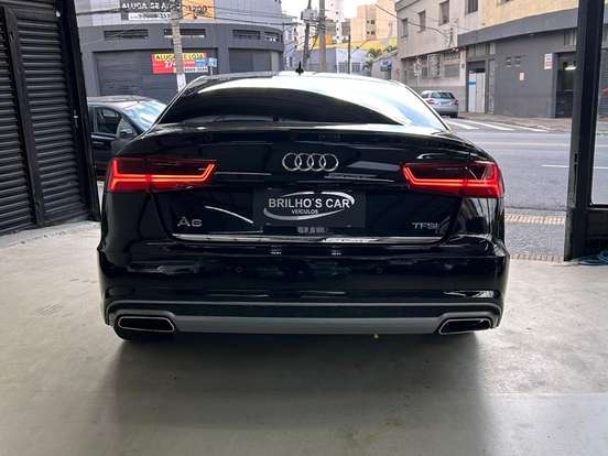 AUDI-A6-2.0 TFSI AMBIENTE GASOLINA 4P S-TRONIC AUDI-A6-2015