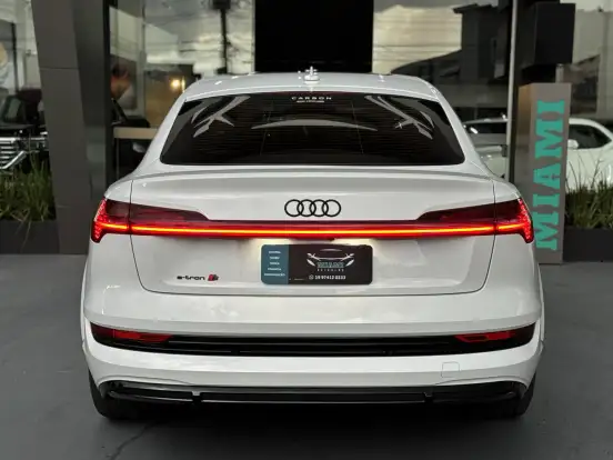 AUDI-E-TRON-ELÉTRICO SPORTBACK S QUATTRO AUDI-E-TRON-2021