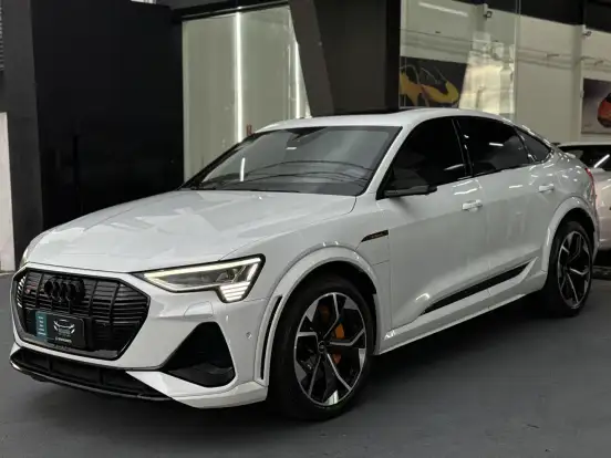 AUDI-E-TRON-ELÉTRICO SPORTBACK S QUATTRO AUDI-E-TRON-2021