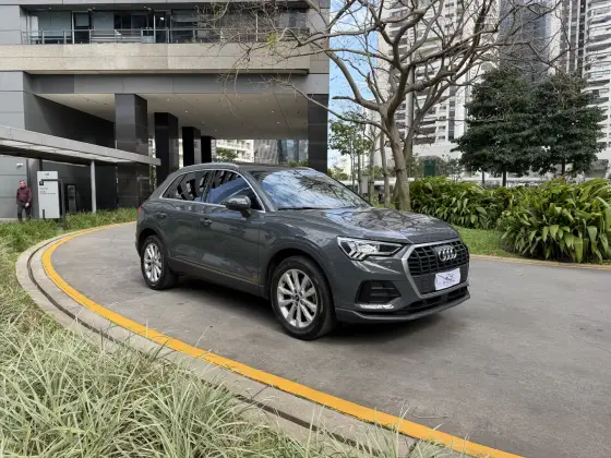 AUDI Q3 1.4 35 TFSI GASOLINA PRESTIGE PLUS S TRONIC