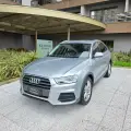 AUDI Q3 1.4 TFSI AMBITION FLEX 4P S TRONIC AUDI Q3 1.4 TFSI AMBITION FLEX 4P S TRONIC