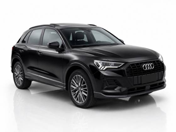 AUDI Q3 1.4 35 TFSI GASOLINA BLACK S TRONIC