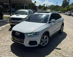 AUDI Q3 1.4 TFSI AMBIENTE FLEX 4P S TRONIC AUDI Q3 1.4 TFSI AMBIENTE FLEX 4P S TRONIC