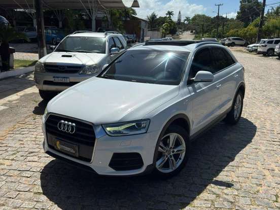AUDI-Q3-1.4 TFSI AMBIENTE FLEX 4P S TRONIC AUDI-Q3-2019