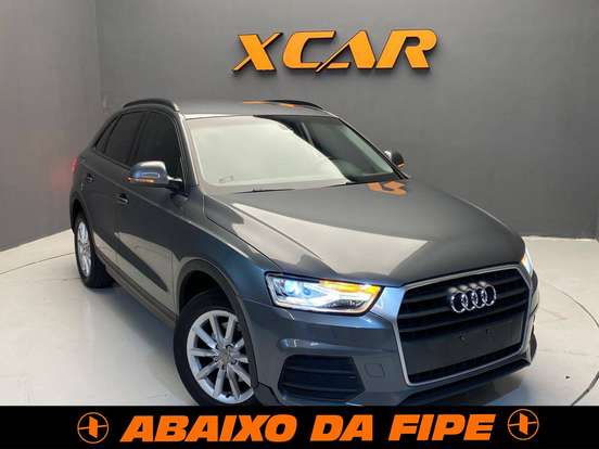 AUDI-Q3-1.4 TFSI ATTRACTION FLEX 4P S TRONIC AUDI-Q3-2017