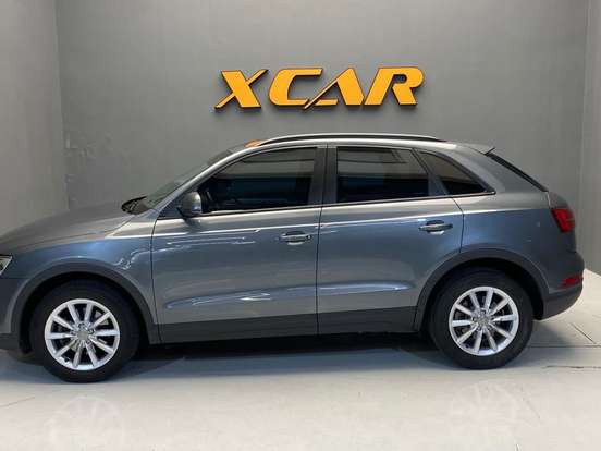 AUDI-Q3-1.4 TFSI ATTRACTION FLEX 4P S TRONIC AUDI-Q3-2017