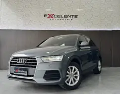 AUDI Q3 1.4 TFSI ATTRACTION GASOLINA 4P S TRONIC AUDI Q3 1.4 TFSI ATTRACTION GASOLINA 4P S TRONIC