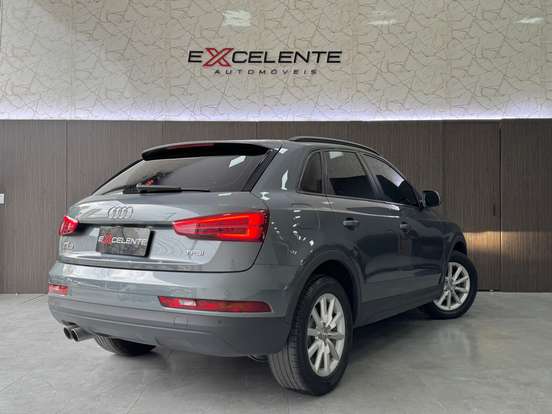 AUDI-Q3-1.4 TFSI ATTRACTION GASOLINA 4P S TRONIC AUDI-Q3-2016