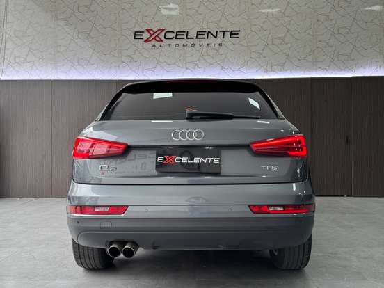 AUDI-Q3-1.4 TFSI ATTRACTION GASOLINA 4P S TRONIC AUDI-Q3-2016