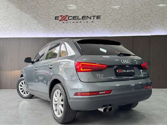 AUDI-Q3-1.4 TFSI ATTRACTION GASOLINA 4P S TRONIC AUDI-Q3-2016