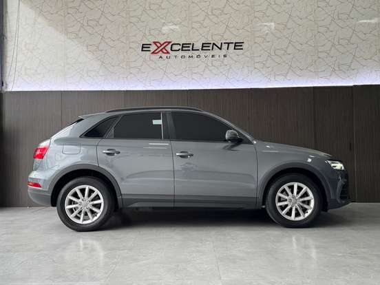 AUDI-Q3-1.4 TFSI ATTRACTION GASOLINA 4P S TRONIC AUDI-Q3-2016