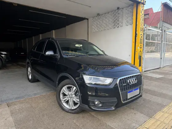 AUDI Q3 2.0 TFSI ATTRACTION QUATTRO 4P GASOLINA S TRONIC
