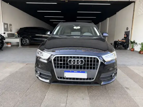 AUDI-Q3-2.0 TFSI ATTRACTION QUATTRO 4P GASOLINA S TRONIC AUDI-Q3-2014