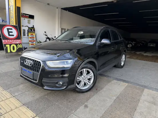 AUDI-Q3-2.0 TFSI ATTRACTION QUATTRO 4P GASOLINA S TRONIC AUDI-Q3-2014