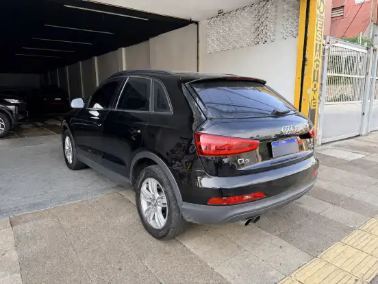 AUDI-Q3-2.0 TFSI ATTRACTION QUATTRO 4P GASOLINA S TRONIC AUDI-Q3-2014