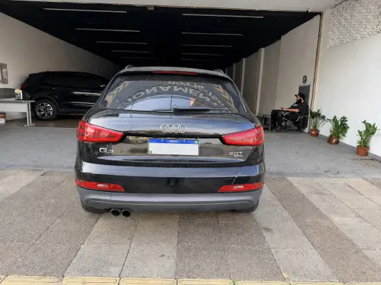 AUDI-Q3-2.0 TFSI ATTRACTION QUATTRO 4P GASOLINA S TRONIC AUDI-Q3-2014
