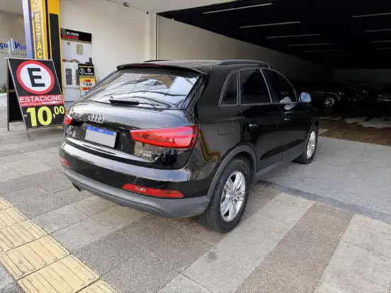 AUDI-Q3-2.0 TFSI ATTRACTION QUATTRO 4P GASOLINA S TRONIC AUDI-Q3-2014