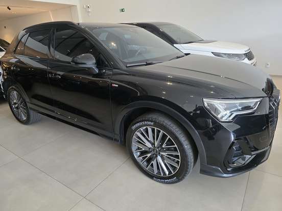 AUDI-Q3-2.0 40 TFSI GASOLINA PERFORMANCE BLACK QUATTRO TIPTRONIC AUDI-Q3-2023