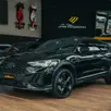 AUDI Q3 2.0 40 TFSI GASOLINA SPORTBACK PERFORMANCE BLACK QUATTRO TIPTRONIC AUDI Q3 2.0 40 TFSI GASOLINA SPORTBACK PERFORMANCE BLACK QUATTRO TIPTRONIC