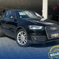 AUDI Q3 2.0 TFSI AMBIENTE QUATTRO 4P GASOLINA S TRONIC AUDI Q3 2.0 TFSI AMBIENTE QUATTRO 4P GASOLINA S TRONIC