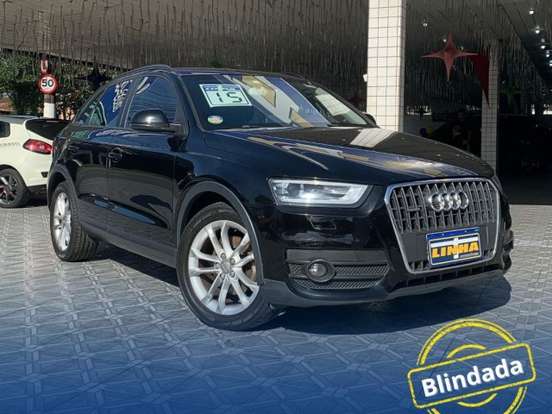 AUDI-Q3-2.0 TFSI AMBIENTE QUATTRO 4P GASOLINA S TRONIC AUDI-Q3-2015