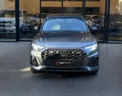 AUDI Q5 2.0 45 TFSI GASOLINA S LINE BLACK QUATTRO S TRONIC AUDI Q5 2.0 45 TFSI GASOLINA S LINE BLACK QUATTRO S TRONIC