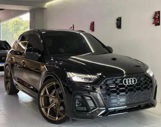 AUDI Q5 2.0 45 TFSI GASOLINA S-LINE QUATTRO S TRONIC AUDI Q5 2.0 45 TFSI GASOLINA S-LINE QUATTRO S TRONIC