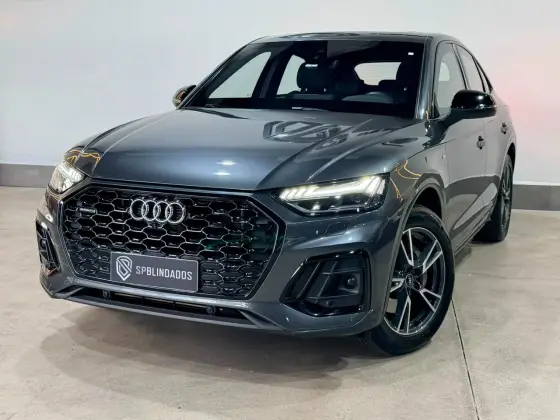 AUDI Q5 2.0 55 TFSIE PHEV SPORTBACK PERFORMANCE BLACK QUATTRO S TRONIC AUDI Q5 2.0 55 TFSIE PHEV SPORTBACK PERFORMANCE BLACK QUATTRO S TRONIC