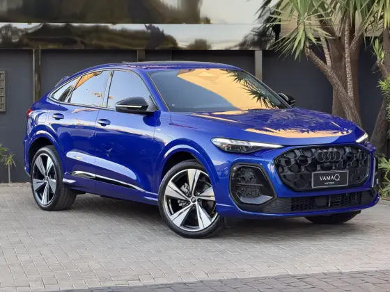 AUDI Q5 2.0 TFSI GASOLINA SPORTBACK S LINE QUATTRO S TRONIC AUDI Q5 2.0 TFSI GASOLINA SPORTBACK S LINE QUATTRO S TRONIC