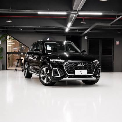 AUDI Q5 2.0 45 TFSI GASOLINA S-LINE QUATTRO S TRONIC
